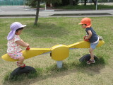 公園で遊ぼう！