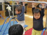 11/15  体操教室