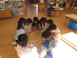 カルタ取り選手権～！
