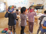 3月　ゆり組だより