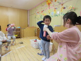 幼稚園探検