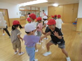 親子ダンス