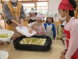 12月　ゆり組だより