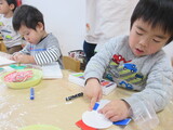雪だるま作ろう！