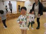 イースター　今度は大きい組