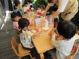 はじめてのお弁当