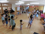 縁日ごっこ　～最後は盆踊り～