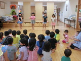 こんにちは！元気っ子のみなさん！その１