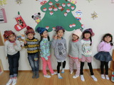 クリスマスプレゼント完成！