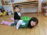 うらしまかめたろう・・・。