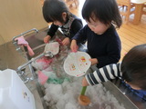 かき氷やさんですよ～