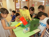 縁日ごっこ