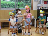 5月のお誕生会