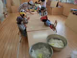 おにぎり美味しかったよ