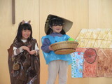 劇遊び　なべちゃん劇場？