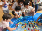 縁日ごっこ