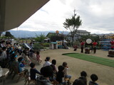 10/11　和太鼓演奏を聴こう