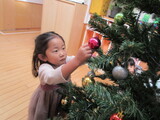 クリスマスの準備
