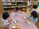 5月   すみれ組だより