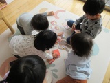 2月 たんぽぽ組　つくし・つぼみ組だより