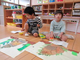 たけのこもらったよ！