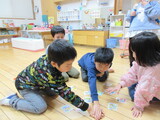 お正月遊び①