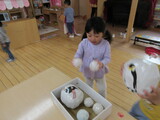 たまごの研究？