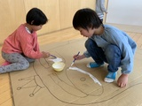 何の劇か分かるかな…？