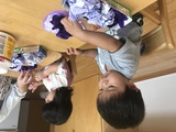 秋の美味しい物は？