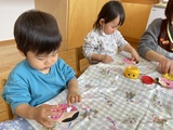おひな様作ろう