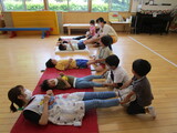 ばらゆりタイム　楽しいね