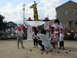 保育参観～運動会ごっこ～