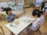 給食のお祈り