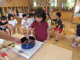 イチゴジャム　おいしいよ