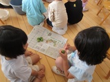 7月　ゆり組だより