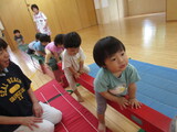 暑い一日