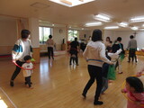 親子リトミック