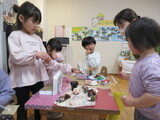 12月　ばら組だより