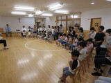 保育参観（3・4歳組）