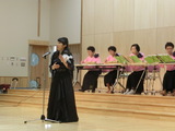 県民ふれあい公演　鑑賞会