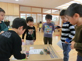 こままわし大会にむけて