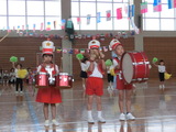 2018運動会