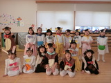 大きくなったでショー（発表会）がありました。