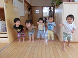 よーいどん！！