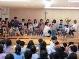10,11月生まれのお誕生会☆