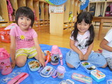 お弁当の日