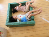 気持ちいね～