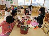 1月　すみれ組だより