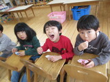3月　ばら組だより