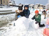 2月　ばらぐみだより